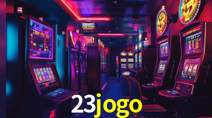 23jogo: Seu Cassino Premiado com Pagamentos Rápidos