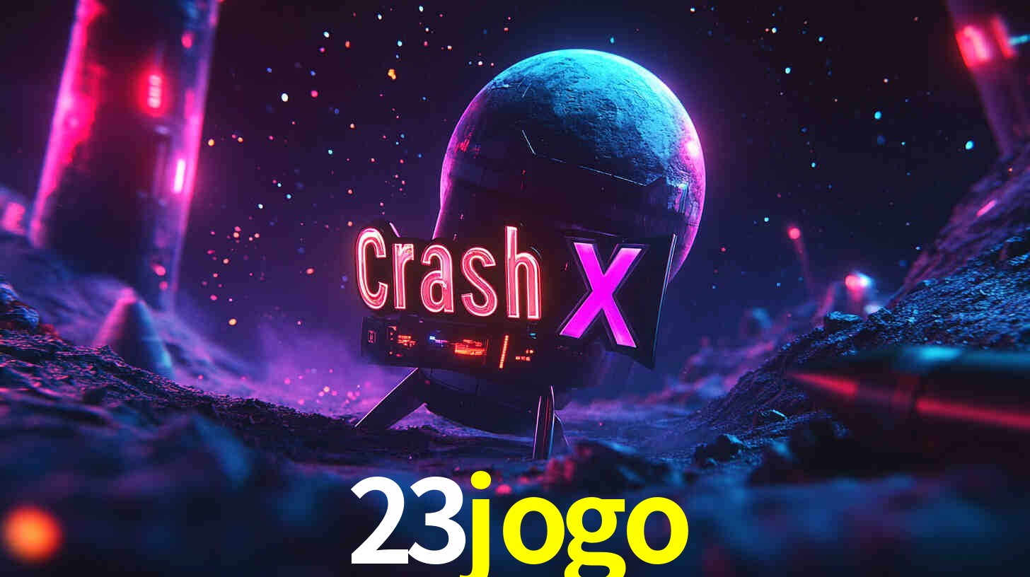 Interface do App 23jogo