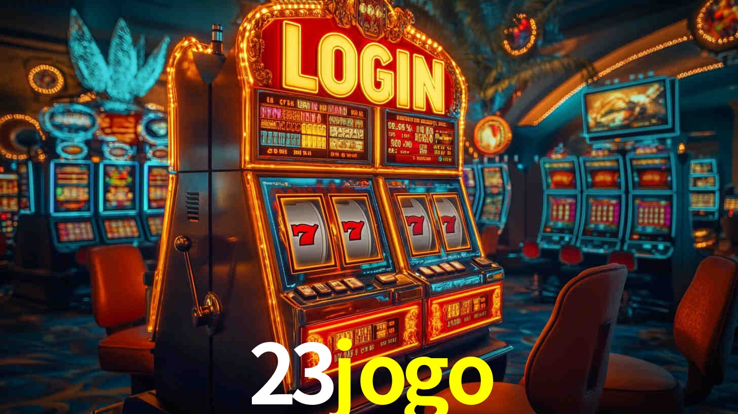 Sinta a adrenalina dos jogos de cassino com 23jogo