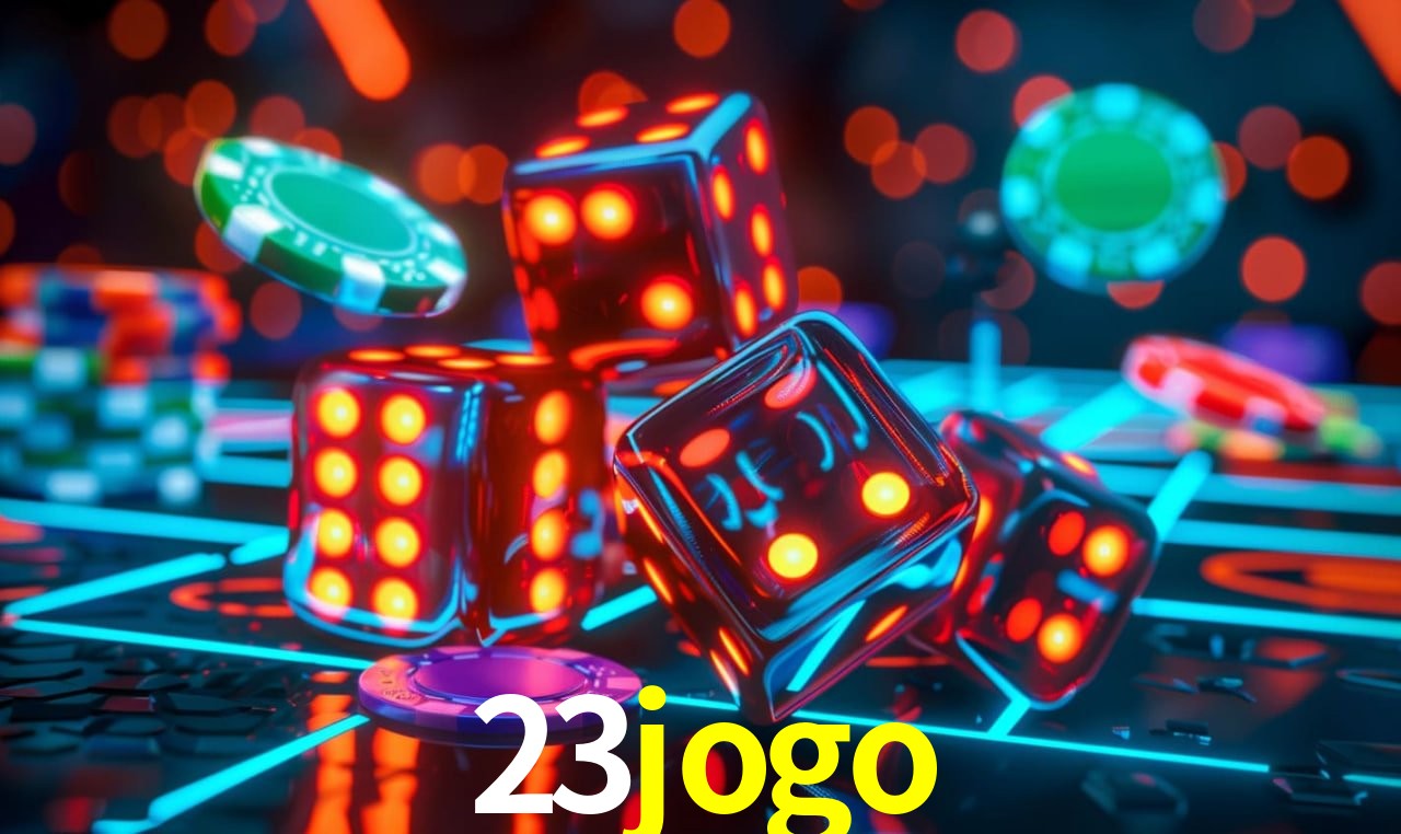 Design Responsivo 23jogo