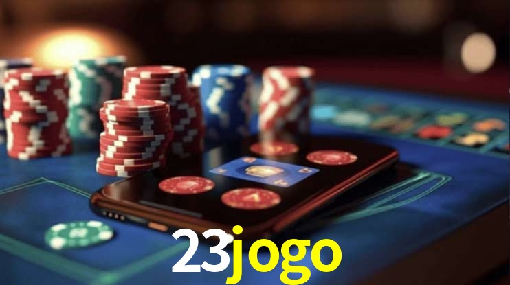 Inovações de Jogos na 23jogo: O Futuro das Experiências Interativas