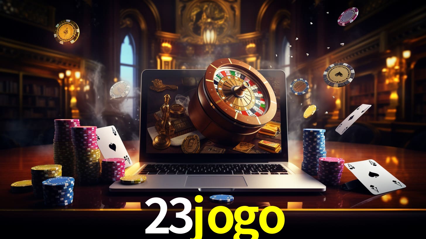 23jogo App Interface