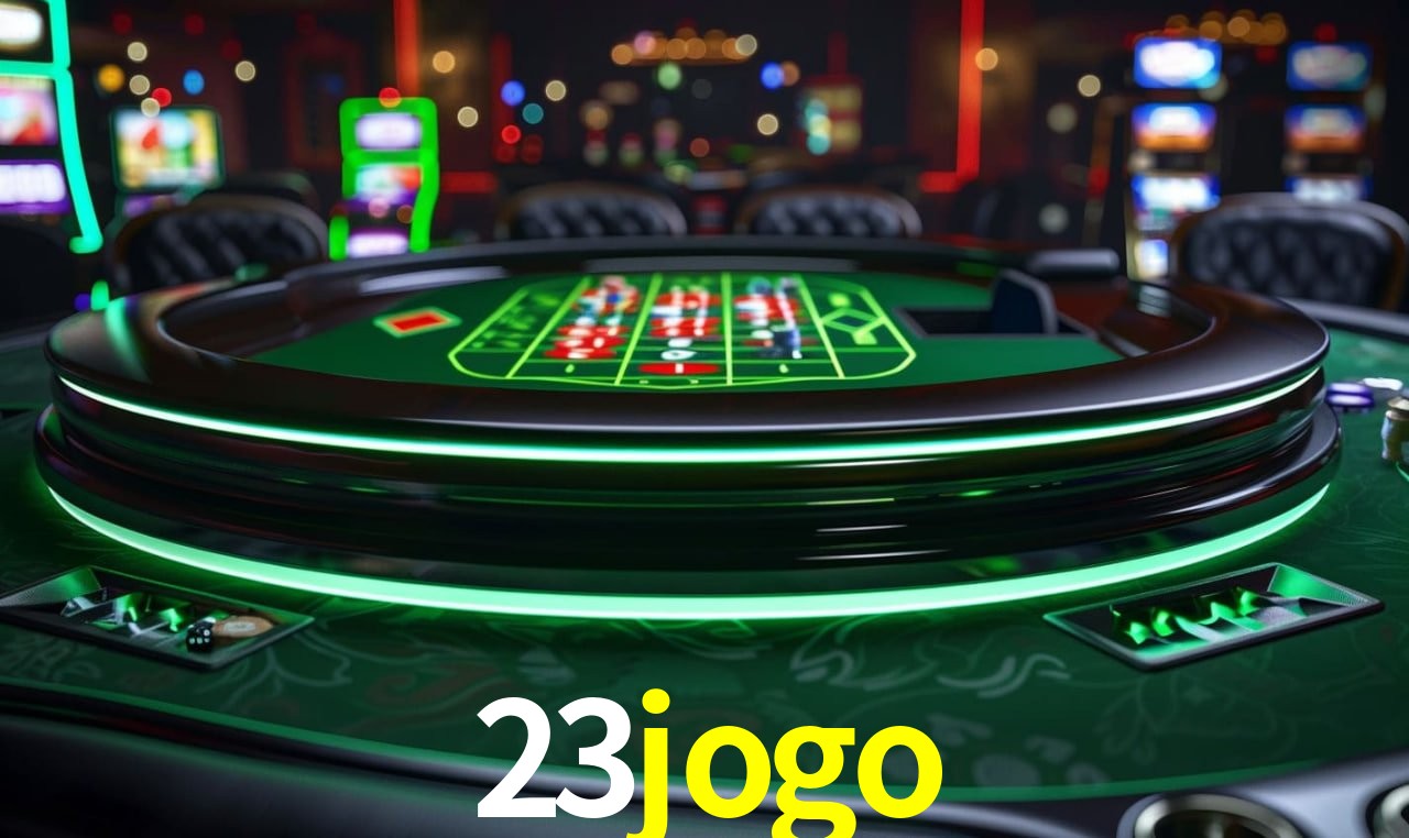 Live Casino 23jogo
