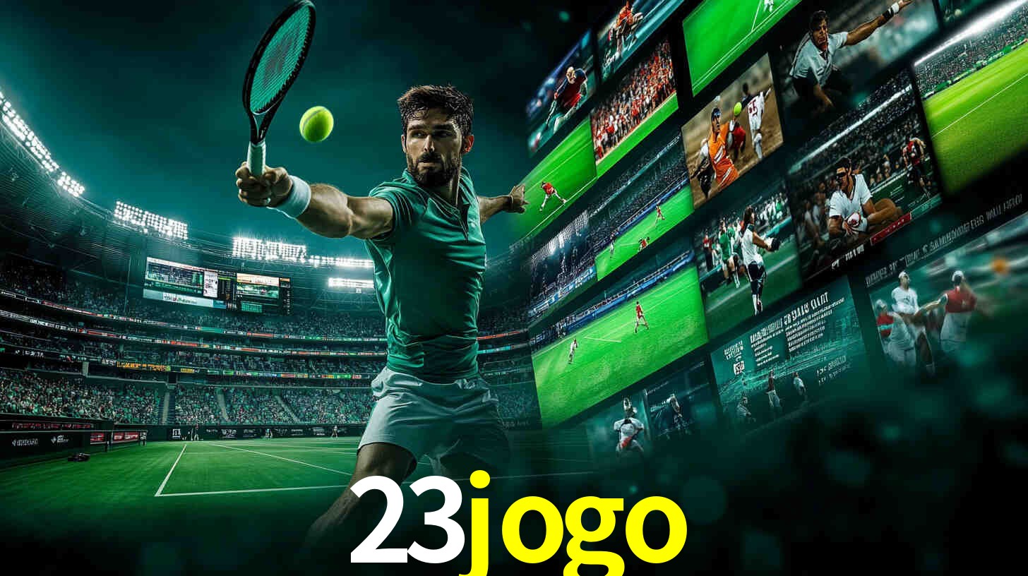 Bônus de Boas-vindas 23jogo