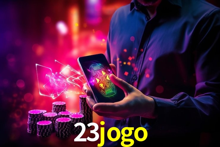 A Revolução dos Aplicativos de Jogos no 23jogo