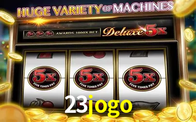 Descubra o Mundo do Cassino Online com 23jogo