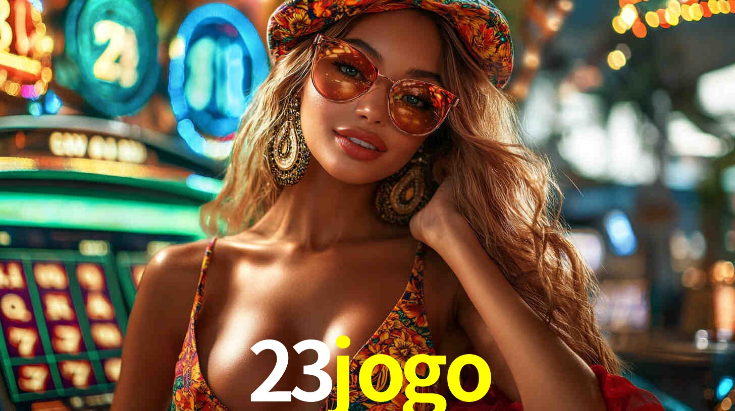23jogo: Jogos de Caça-Níqueis-Altas Recompensas, Roleta-Velocidade, Blackjack-Desafios Máximos