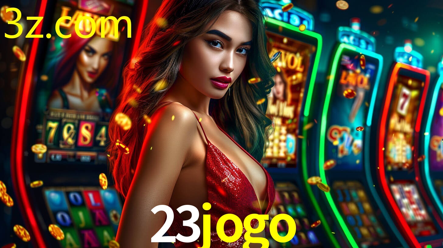 Cassino de Jogos 23JOGO.COM
