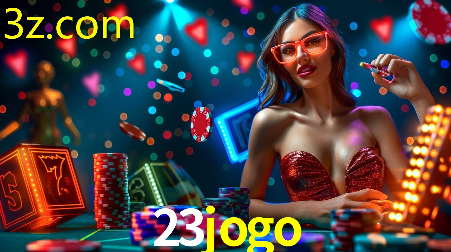 Apostas na Site 23JOGO.COM