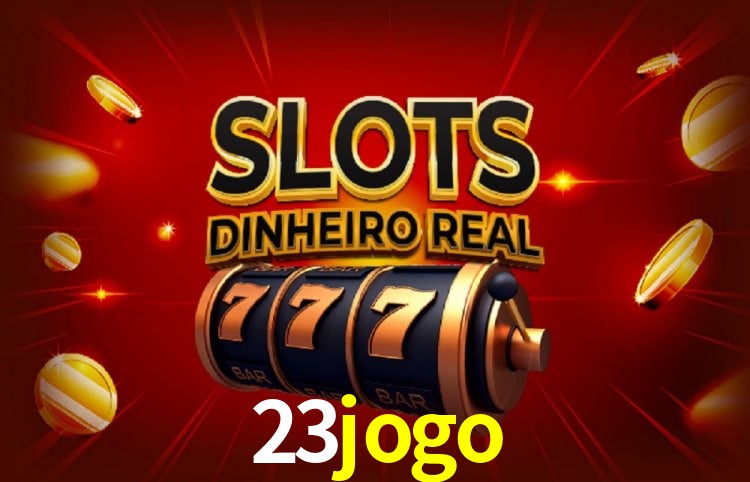 App 23jogo no celular