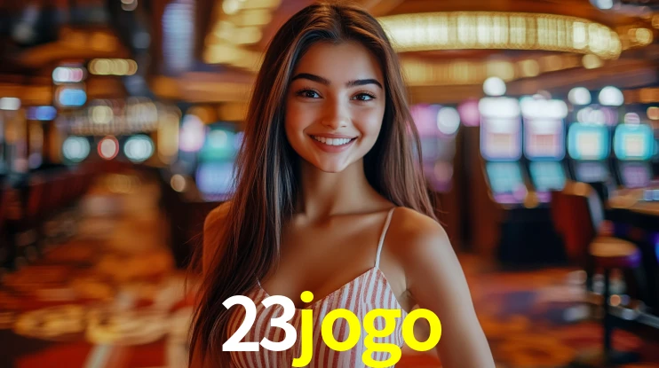 23jogo App Interface