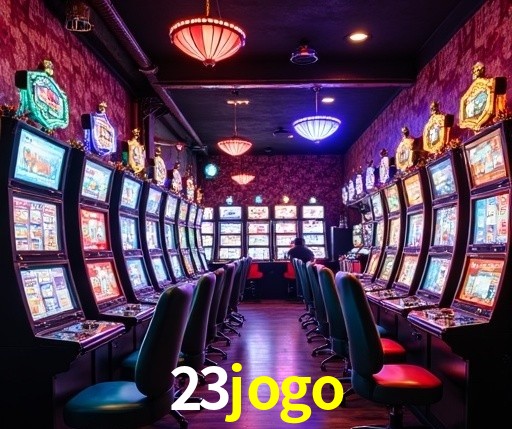 Lista de jogos de slot na 23jogo