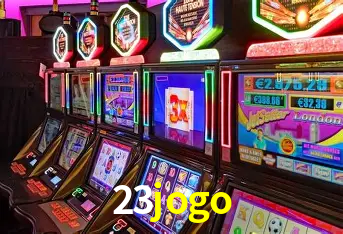 Descubra a Magia dos Jogos de Arcade no 23jogo