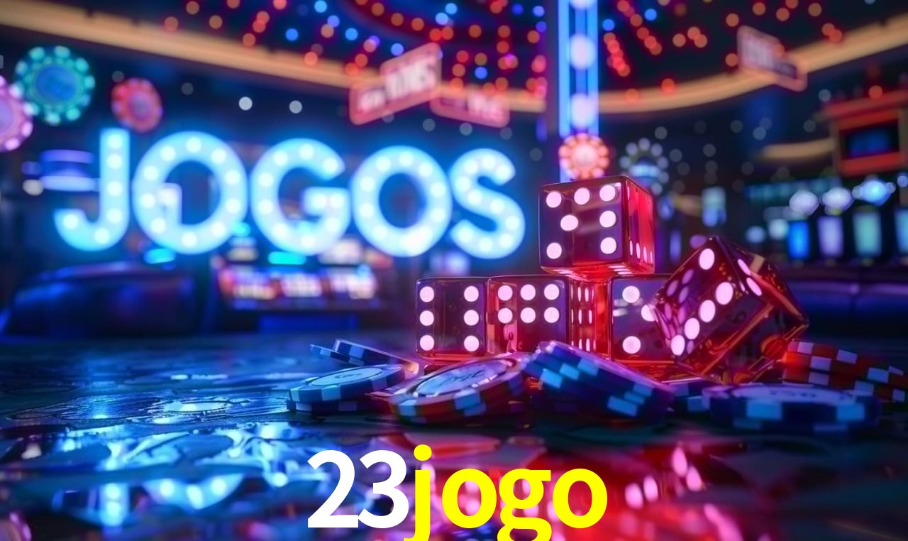Mesa de Blackjack 23jogo
