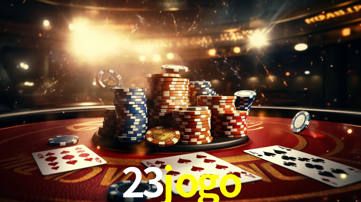 Roulette Table 23jogo