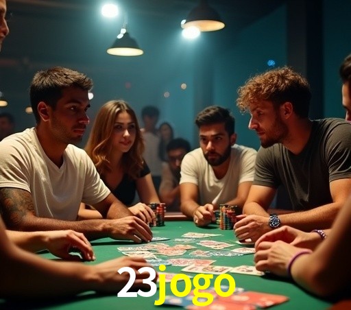 Catálogo de jogos na 23jogo