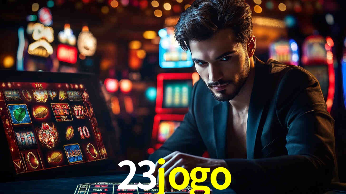 23jogo: A Experiência de Casino com Jogos de Mesa ao Vivo
