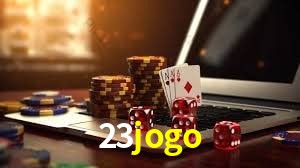 Bônus de Boas-vindas 23jogo