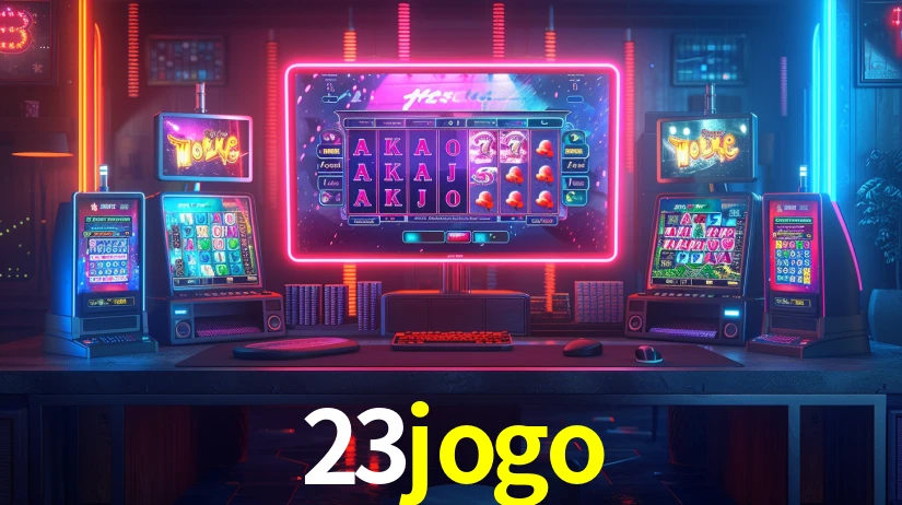 23jogo: Jogos de Caça-Níqueis-Altas Recompensas, Roleta-Velocidade, Blackjack-Desafios Máximos