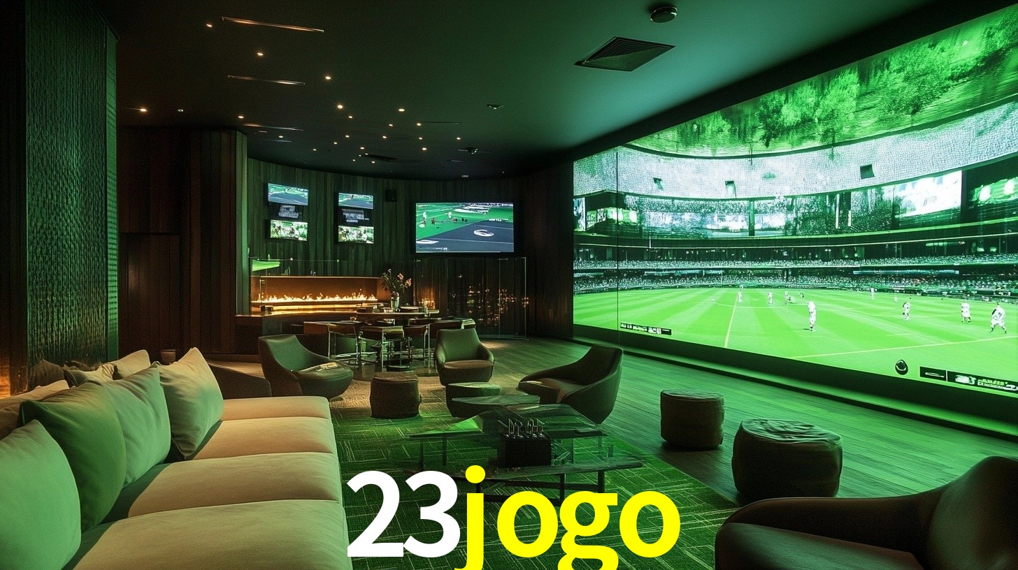 23jogo: Seu Especialista em Apostas Esportivas Brasileiras
